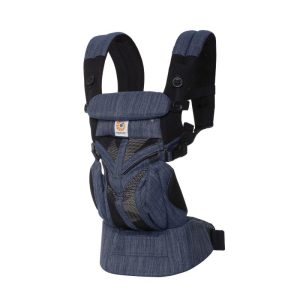 Ergobaby Babydraagzak 360 OMNI 4-Posities